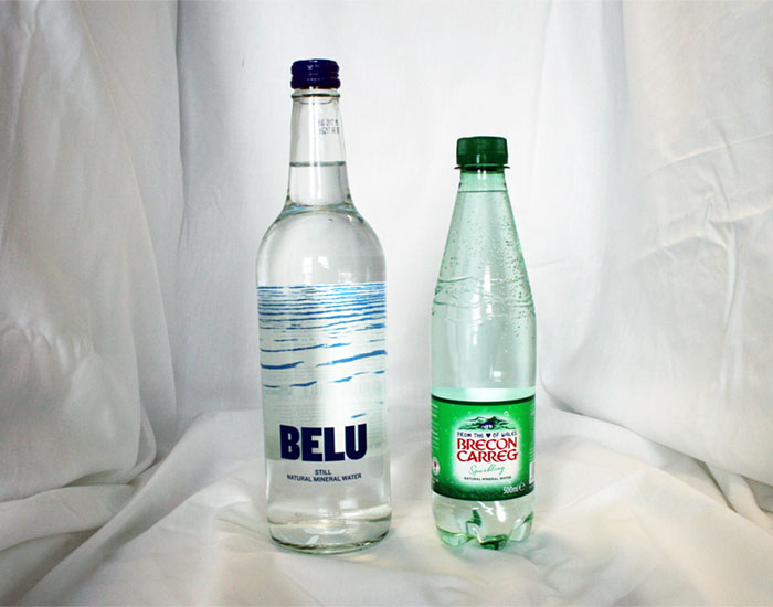 Natural Mineral Water (Still and Sparkling)