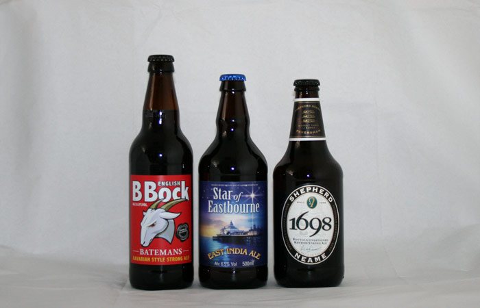 Ales (abv 6.0% - 7.4%)