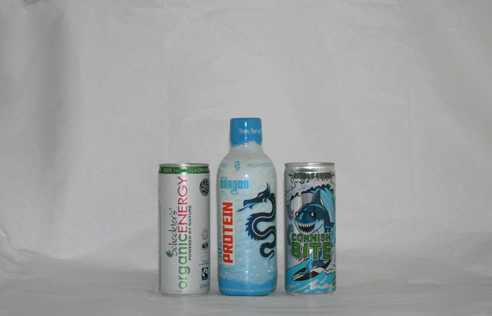 Energy/Nutritional/Functional Drinks