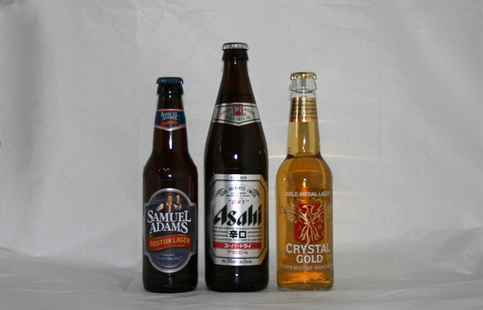 Lagers (abv 4.0% - 5.4%)