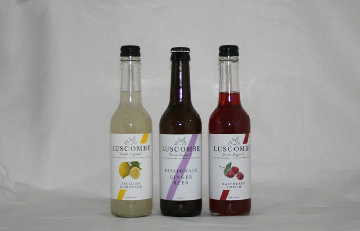 Organic Soft Drinks