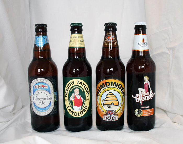 Ales (abv 4.0% - 4.4%)