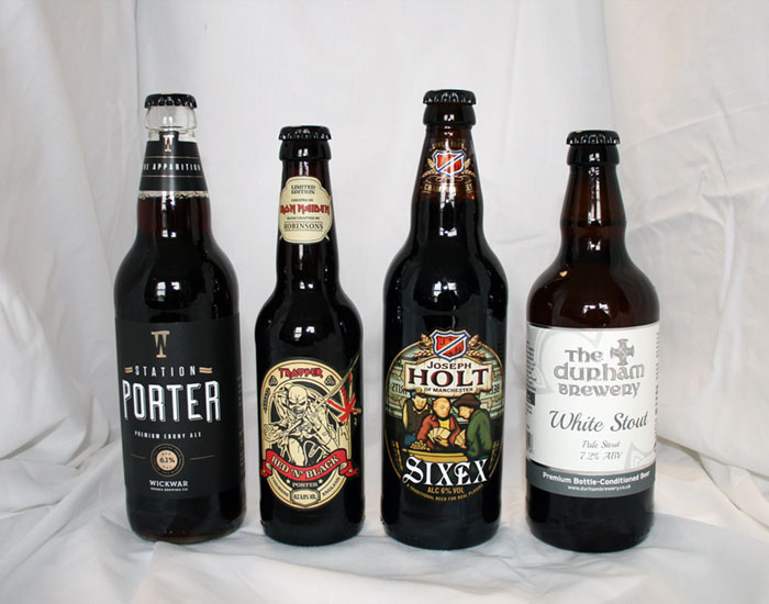 Ales (abv 6.0% - 7.4%)