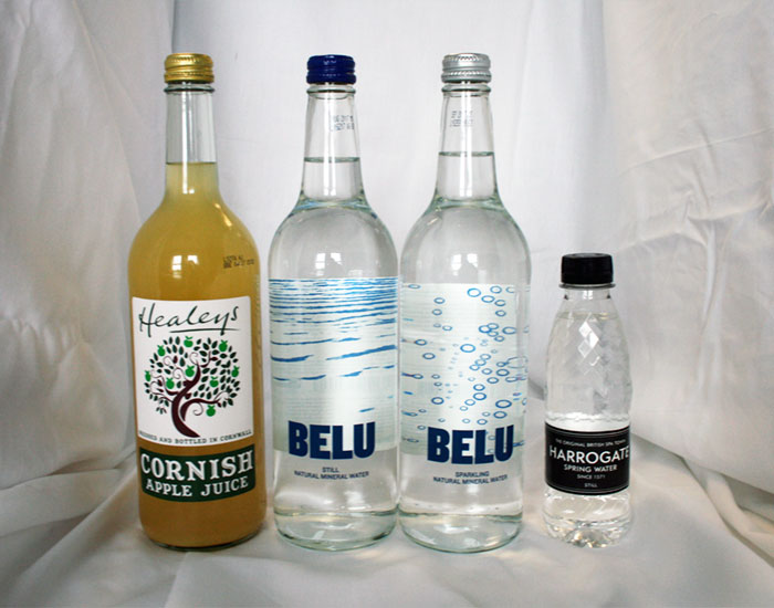 Packaging (Waters, Soft Drinks)