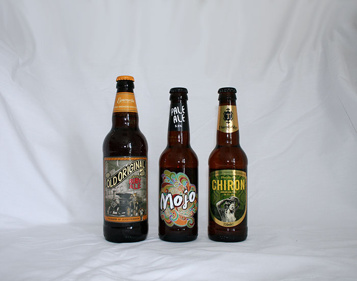 Ales (abv 5.0% - 5.9%)