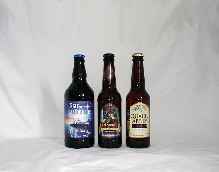 Ales (abv 6.0% - 7.4%)