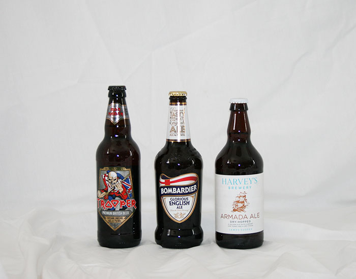 Ales (abv 4.0% - 4.4%)