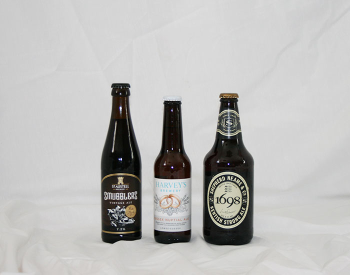 Ales (abv 6.0% - 7.4%)