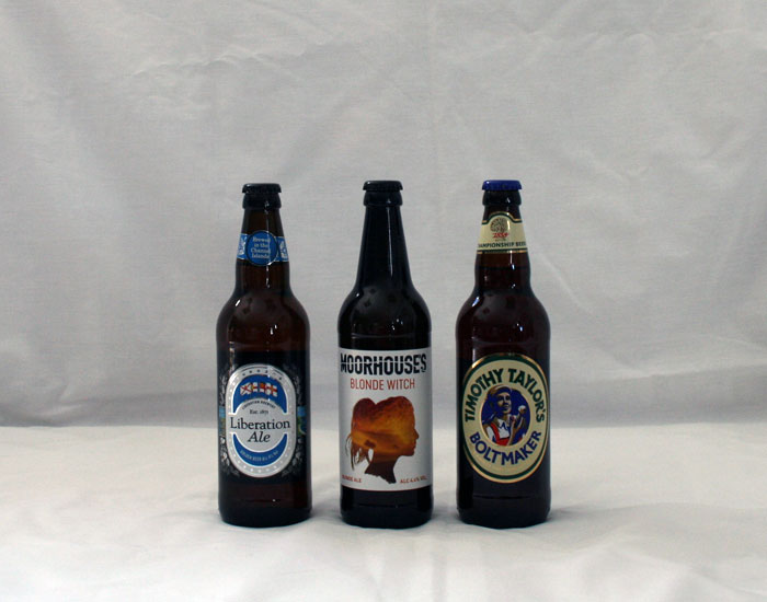 Ales (abv 4.0% - 4.4%)