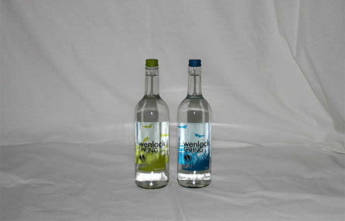 Wenlock Spring Water