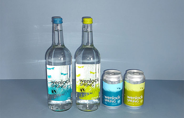 Wenlock Spring Water