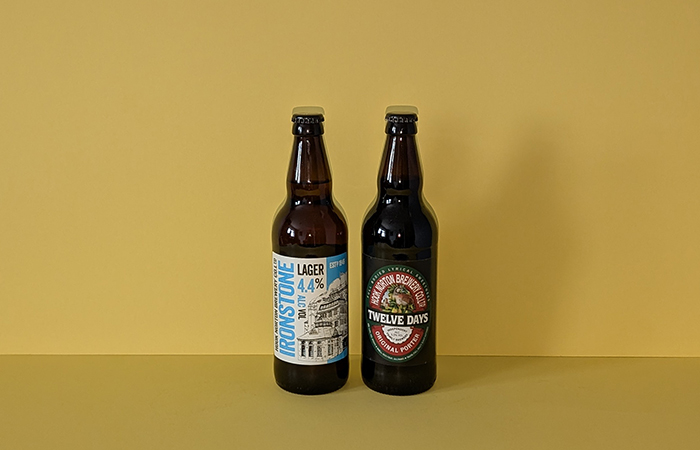 The Hook Norton Brewery Co.
