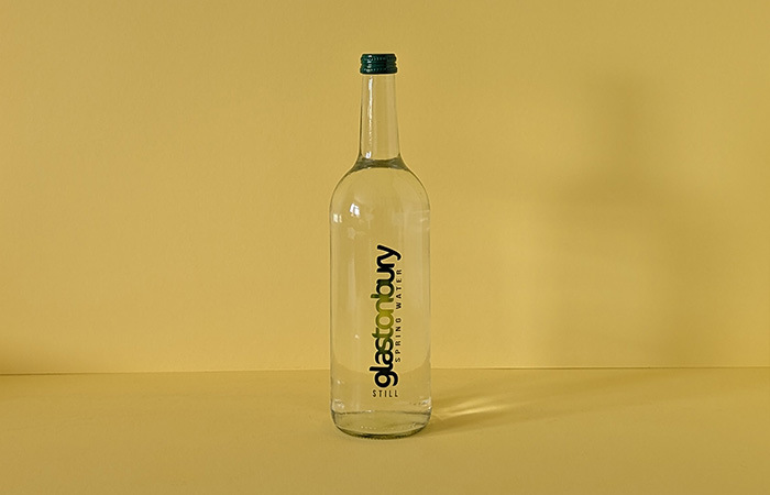 Glastonbury Spring Water