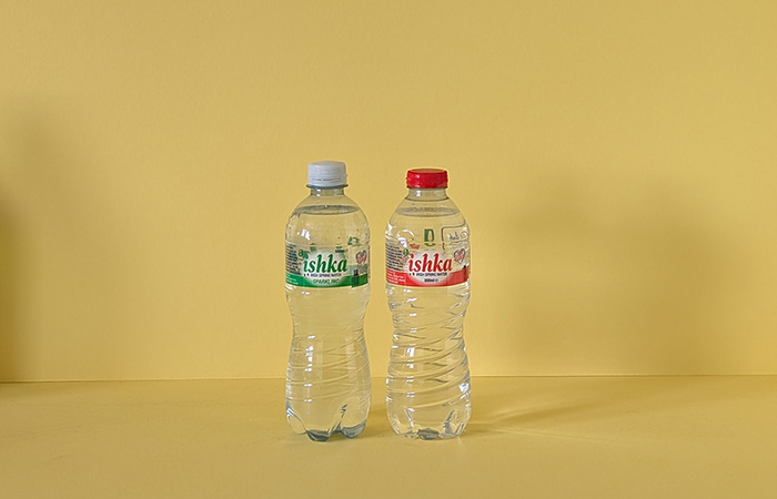 ISHKA Irish Spring Water