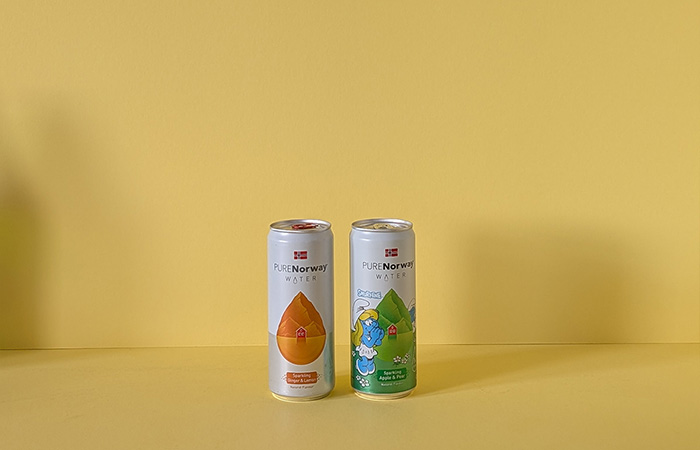 Pure Norway Water