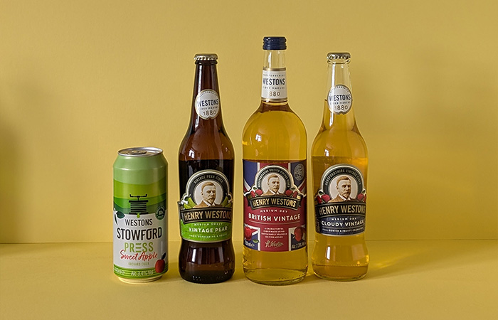 Westons Cider